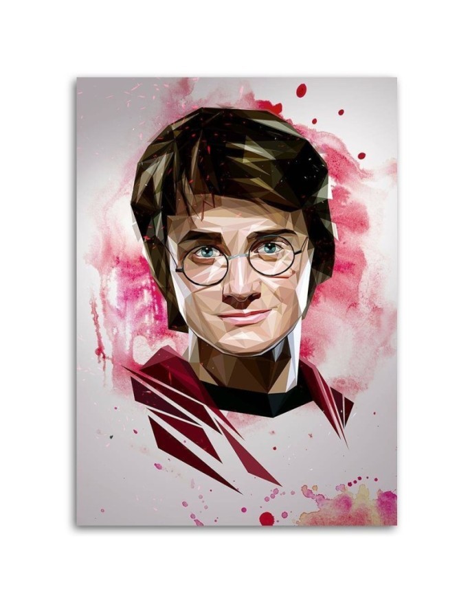 Pictures on Canvas for a teenager's room Harry Potter Dmitry Belov | FEEBY