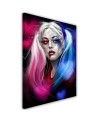 Picture for a room of teenagers Portrait of Harley Quinn Dmitry Belov | FEEBY