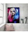 Picture for a room of teenagers Portrait of Harley Quinn Dmitry Belov | FEEBY