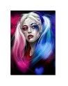 Picture for a room of teenagers Portrait of Harley Quinn Dmitry Belov | FEEBY