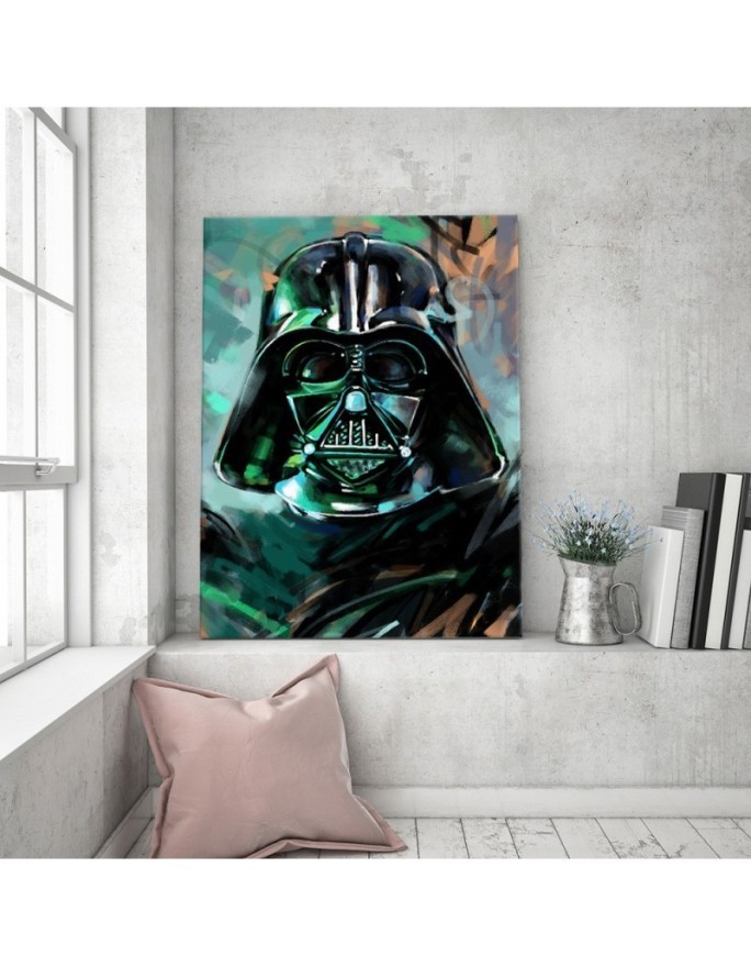 Pictures on Canvas for a teenager Star Wars Dmitry Belov | FEEBY