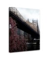 Canvas prints for living room Ed Koch Queensboro Bridge Dmitry Belov | FEEBY