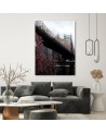 Canvas prints for living room Ed Koch Queensboro Bridge Dmitry Belov | FEEBY