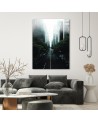 Painting on canvas New York city street Dmitry Belov | FEEBY