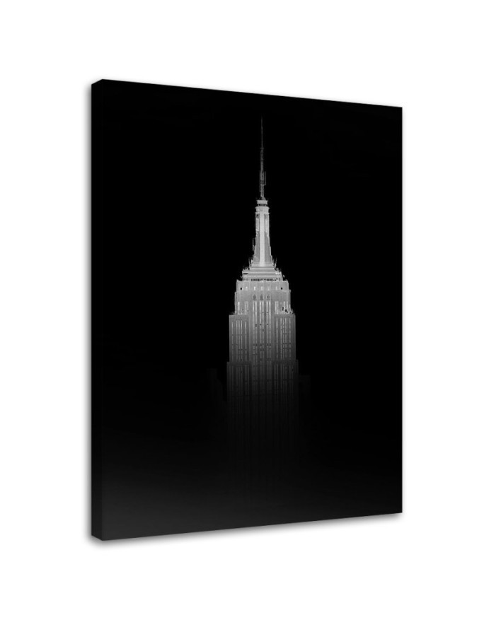 Pictures on Canvas for the office Empire State Building Dmitry Belov | FEEBY