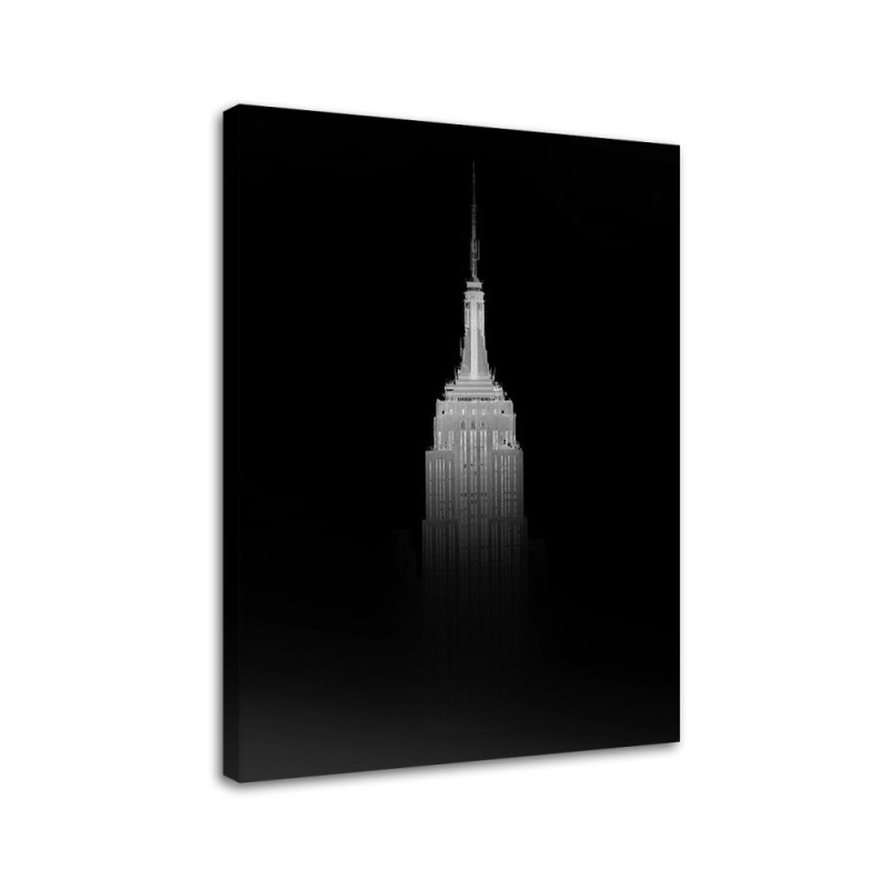 Pictures on Canvas for the office Empire State Building Dmitry Belov | FEEBY