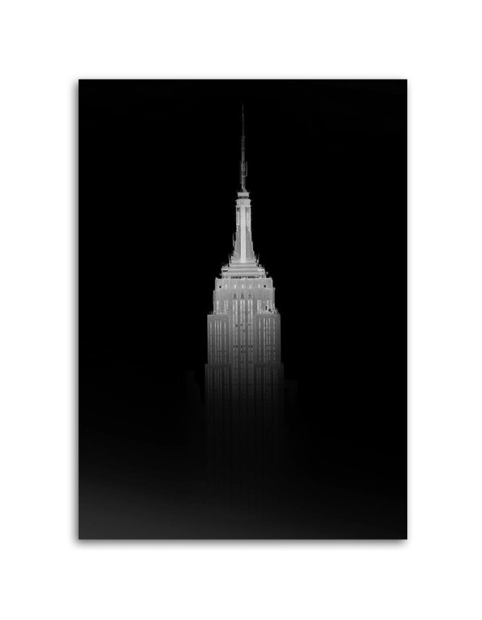 Pictures on Canvas for the office Empire State Building Dmitry Belov | FEEBY