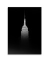 Pictures on Canvas for the office Empire State Building Dmitry Belov | FEEBY