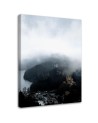Decorative painting for wall Mountain landscape Dmitry Belov | FEEBY
