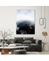 Decorative painting for wall Mountain landscape Dmitry Belov | FEEBY