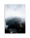 Decorative painting for wall Mountain landscape Dmitry Belov | FEEBY