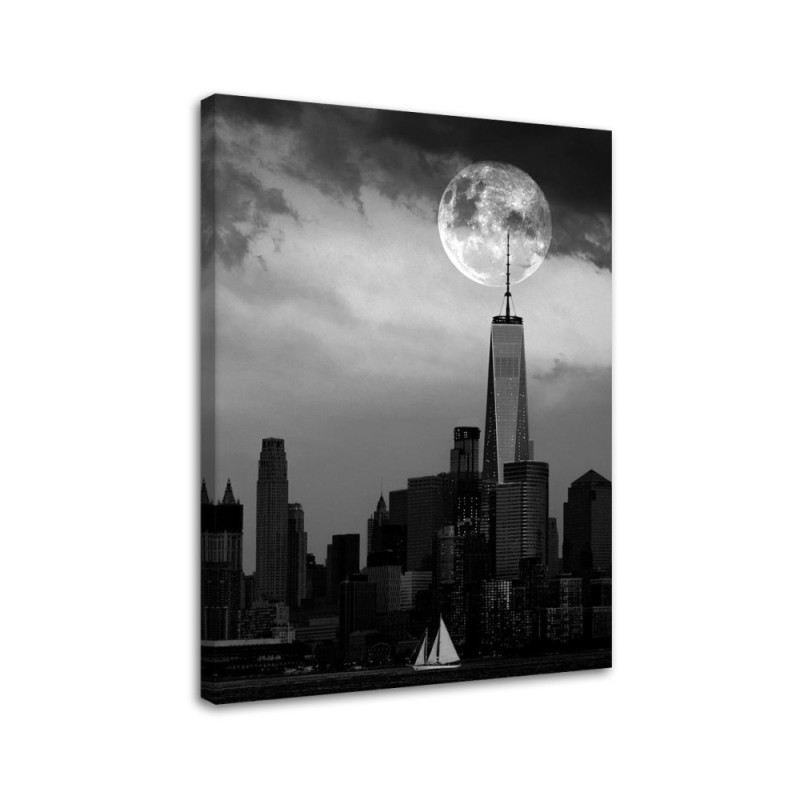 World Trade Center - Printed picture for the wall to the office | FEEBY