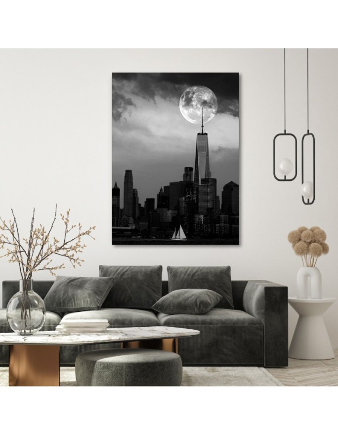 World Trade Center - Printed picture for the wall to the office | FEEBY