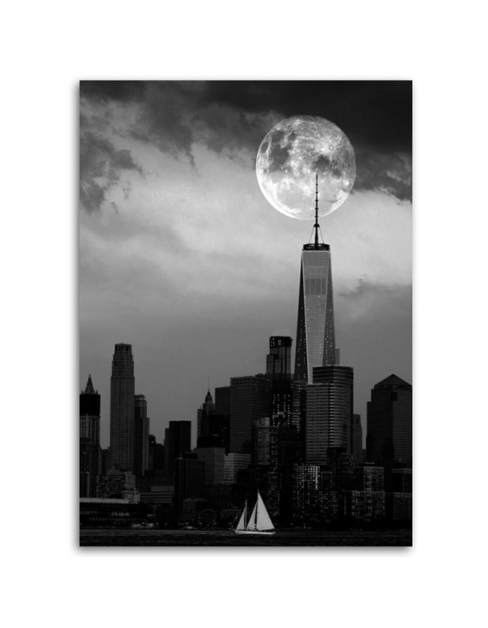 World Trade Center - Printed picture for the wall to the office | FEEBY