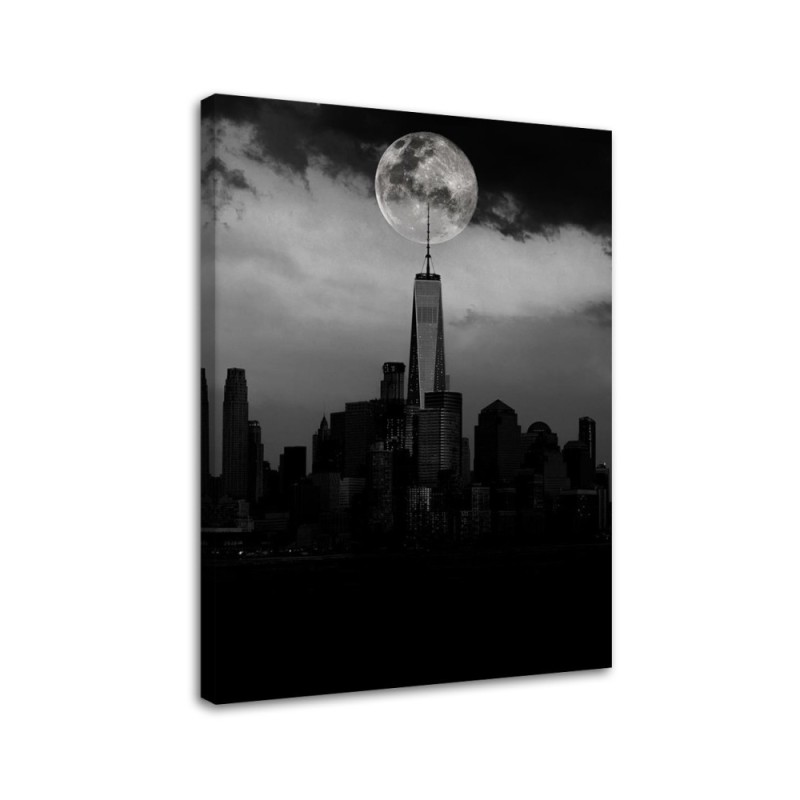 World Trade Center - Printed picture for the wall to the office | FEEBY