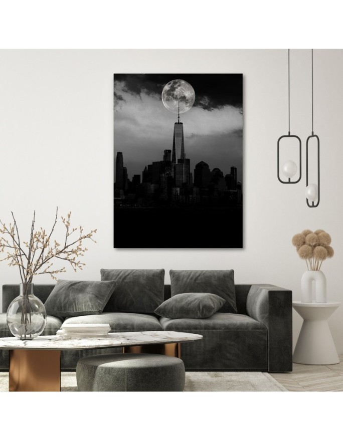 World Trade Center - Printed picture for the wall to the office | FEEBY
