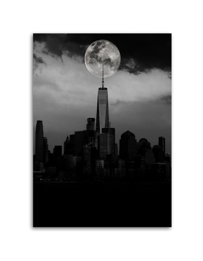 World Trade Center - Printed picture for the wall to the office | FEEBY