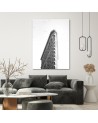 Decorative Canvas painting Flatiron Dmitry Belov | FEEBY