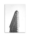 Decorative Canvas painting Flatiron Dmitry Belov | FEEBY
