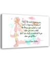Kids room Pictures Quotation Anna from the green hill | FEEBY