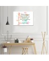 Kids room Pictures Quotation Anna from the green hill | FEEBY