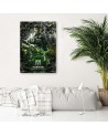 Youth wall art painting - Character Rainbow six siege | FEEBY