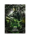 Youth wall art painting - Character Rainbow six siege | FEEBY