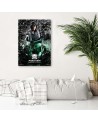 Youth wall art painting - Character Rainbow six siege | FEEBY