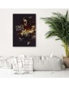 Teenage wall picture - Space Monkey | FEEBY