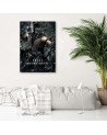 Canvas prints for teenager's room for wall - Mortal Kombat game | FEEBY