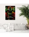 Canvas prints for a teenager's room on the wall Mortal Kombat game | FEEBY