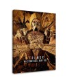 Canvas prints for a teenager's room on the wall Mortal Kombat game | FEEBY