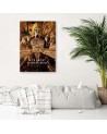 Canvas prints for a teenager's room on the wall Mortal Kombat game | FEEBY