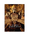 Canvas prints for a teenager's room on the wall Mortal Kombat game | FEEBY