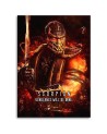 Canvas prints for a teenager's room on the wall Mortal Kombat game | FEEBY