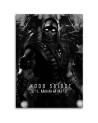 Canvas prints for a teenager's room on the wall Mortal Kombat game | FEEBY
