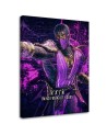 Canvas prints for a teenager's room on the wall Mortal Kombat game | FEEBY