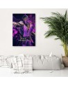 Canvas prints for a teenager's room on the wall Mortal Kombat game | FEEBY