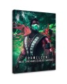 Canvas prints for a teenager's room on the wall Mortal Kombat game | FEEBY