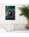 Canvas prints for a teenager's room on the wall Mortal Kombat game | FEEBY