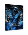 Canvas prints for a teenager's room on the wall Mortal Kombat game | FEEBY