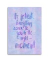 Canvas prints Modern - Typography lettering for wall | FEEBY
