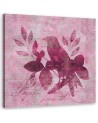 Canvas print painting Bird on a branch Andrea Haase | FEEBY