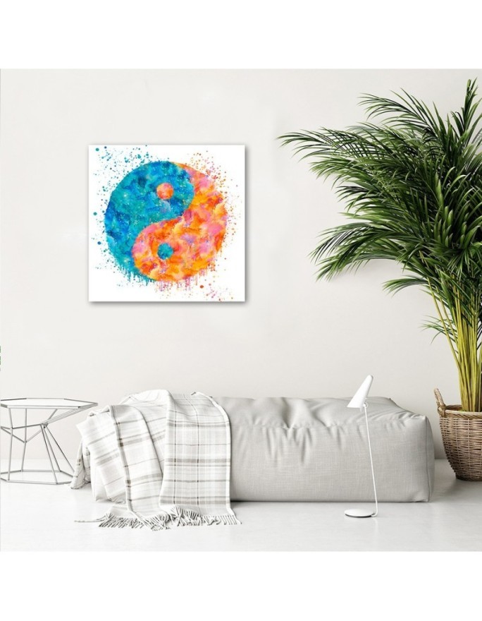 Youth wall art painting for room Room sign Andrea Haase | FEEBY