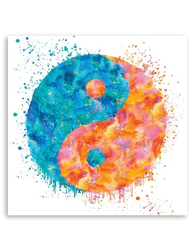 Youth wall art painting for room Room sign Andrea Haase | FEEBY
