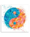 Youth wall art painting for room Room sign Andrea Haase | FEEBY
