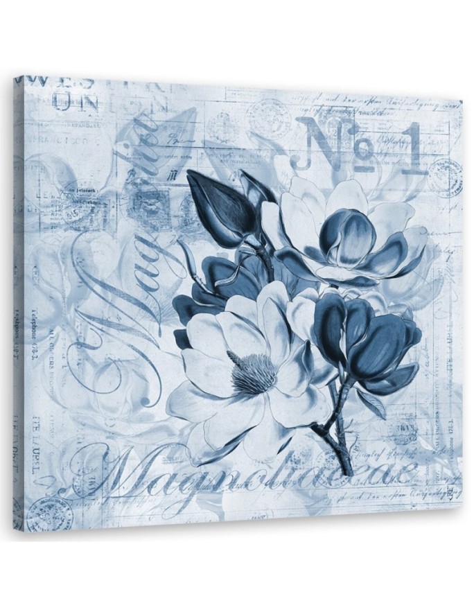 Canvas print Magnolias -...