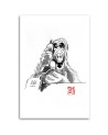 Canvas prints for teenager wall Alf with phone Péchane | FEEBY
