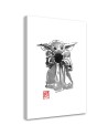 Canvas prints for youth room - Baby Yoda Star Wars Péchane | FEEBY