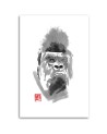 Canvas prints for youth room wall decoration - Gorilla Péchane | FEEBY
